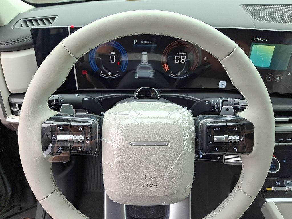 2027 Hyundai SANTA FE SEL