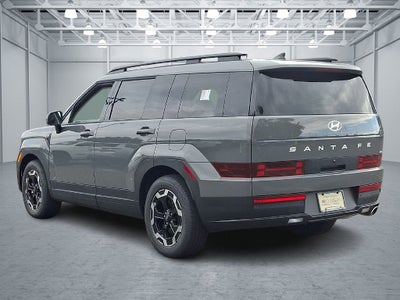 2027 Hyundai SANTA FE SEL