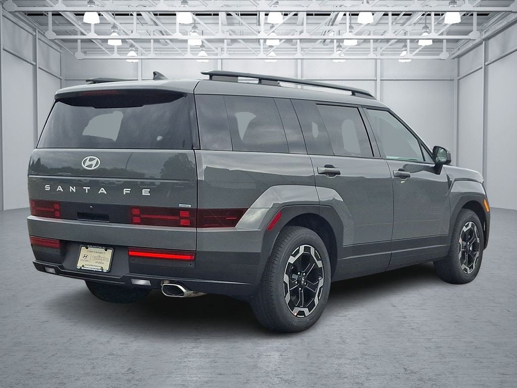2027 Hyundai SANTA FE SEL