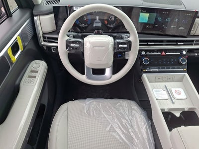 2027 Hyundai SANTA FE SEL