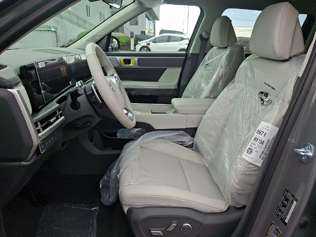 2027 Hyundai SANTA FE SEL