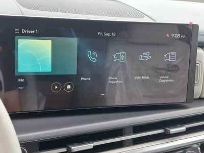 2027 Hyundai SANTA FE SEL