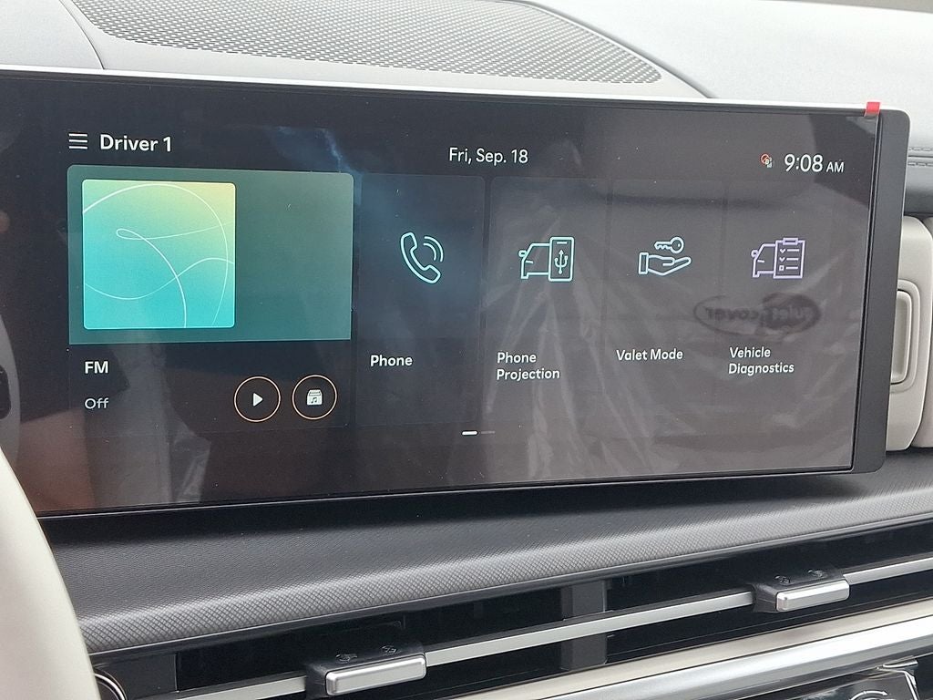 2027 Hyundai SANTA FE SEL