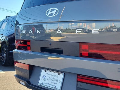 2027 Hyundai SANTA FE SEL