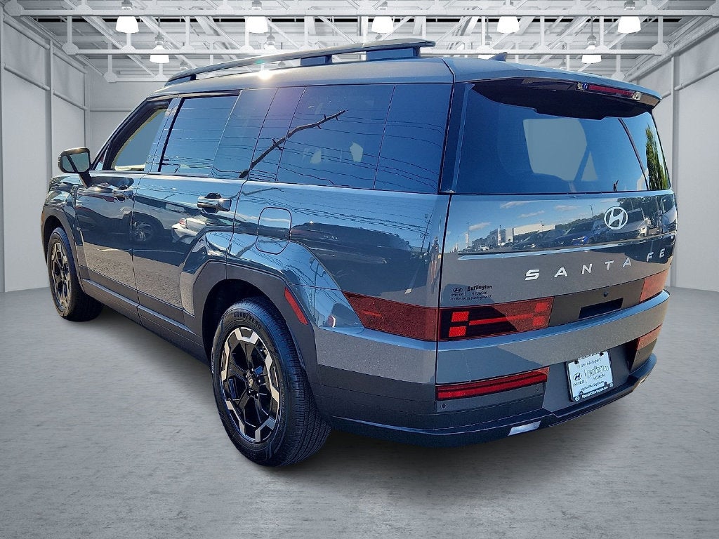2027 Hyundai SANTA FE SEL