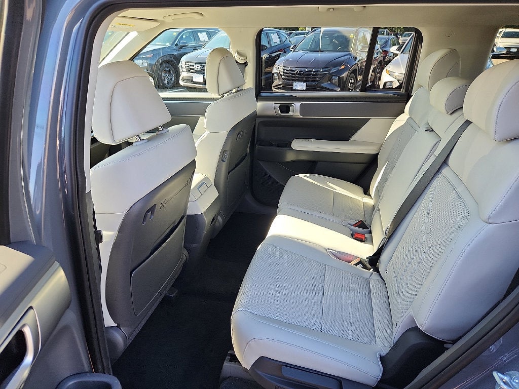 2027 Hyundai SANTA FE SEL