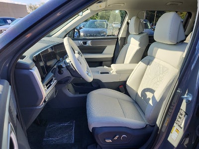 2027 Hyundai SANTA FE SEL