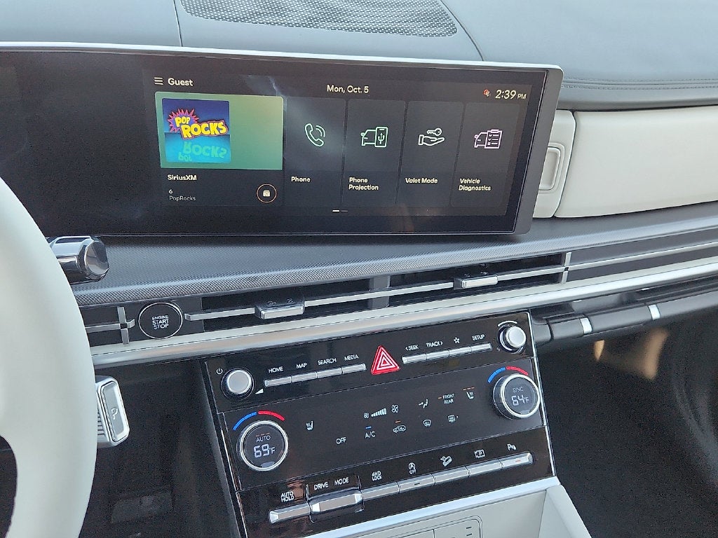 2027 Hyundai SANTA FE SEL