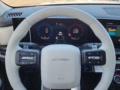 2027 Hyundai SANTA FE SEL