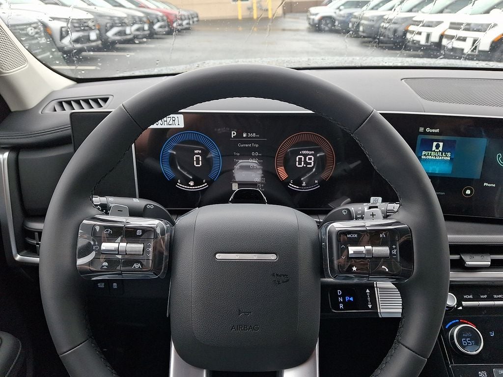 2026 Hyundai SANTA FE SEL