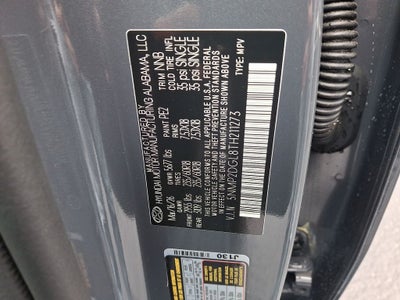 2026 Hyundai SANTA FE SEL