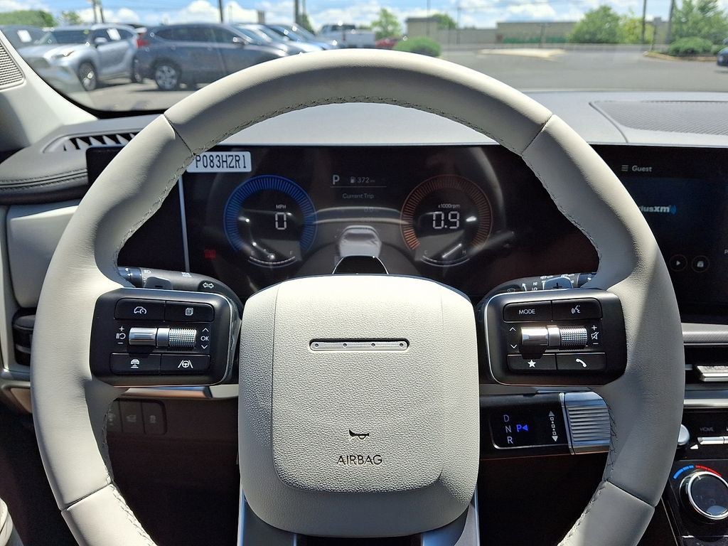 2026 Hyundai SANTA FE SEL