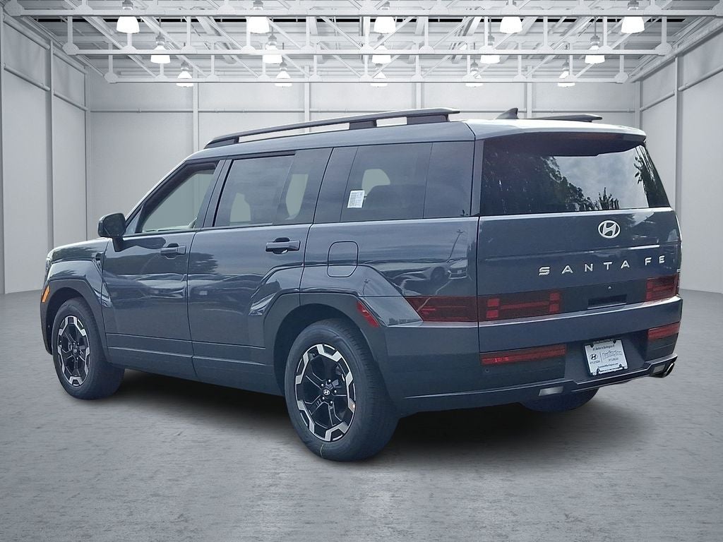 2027 Hyundai SANTA FE SEL