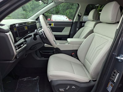 2027 Hyundai SANTA FE SEL