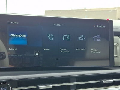 2027 Hyundai SANTA FE SEL
