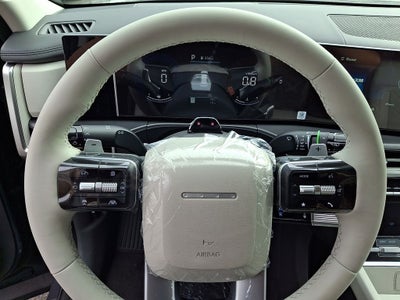 2027 Hyundai SANTA FE SEL
