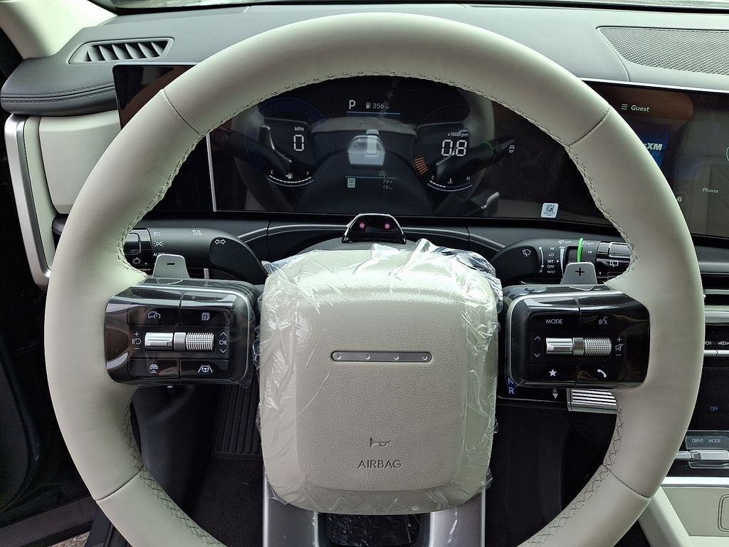 2027 Hyundai SANTA FE SEL