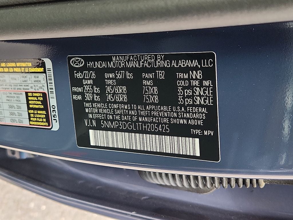 2026 Hyundai SANTA FE XRT