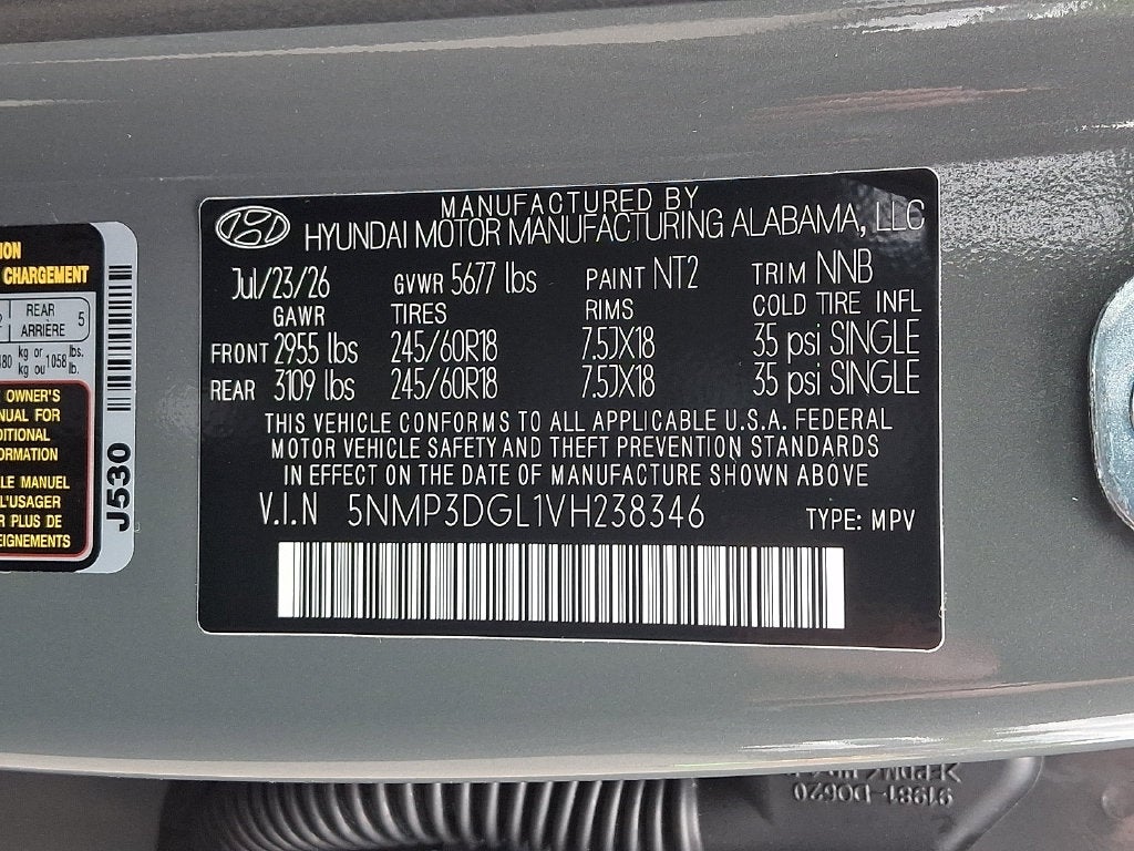 2027 Hyundai SANTA FE XRT
