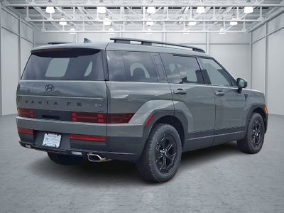 2027 Hyundai SANTA FE XRT