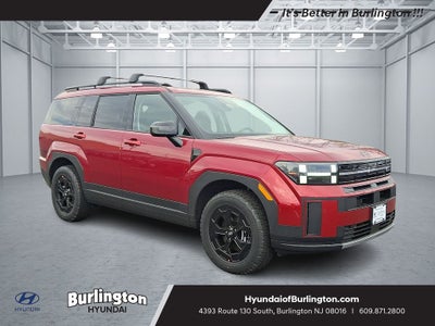 2026 Hyundai SANTA FE XRT