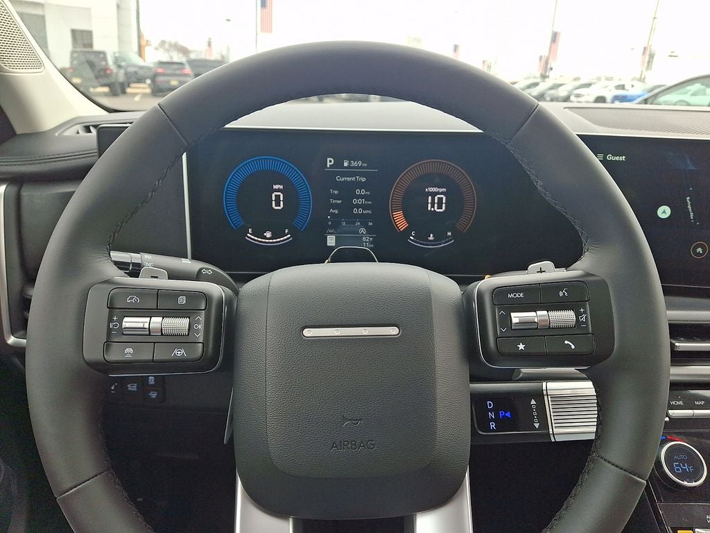 2026 Hyundai SANTA FE XRT