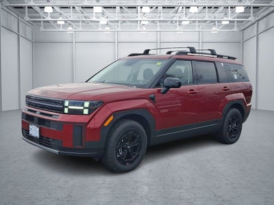 2026 Hyundai SANTA FE XRT