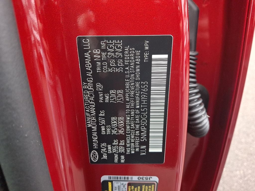 2026 Hyundai SANTA FE XRT