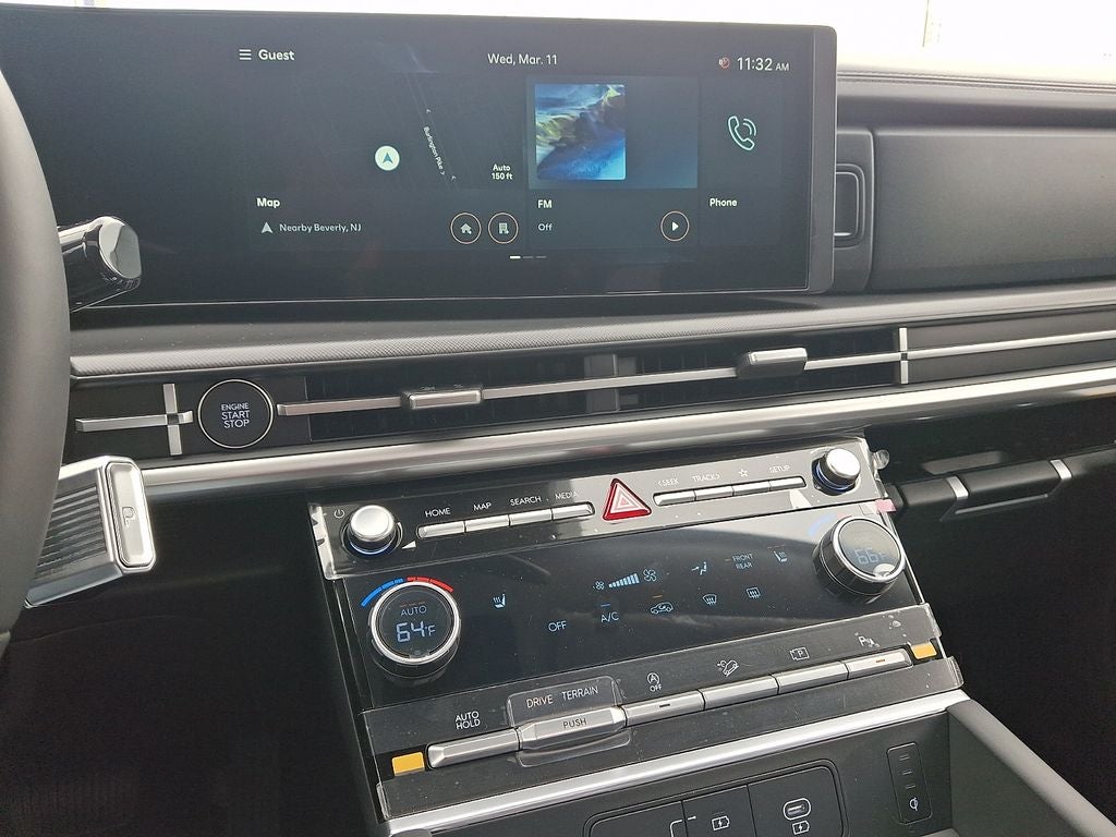 2026 Hyundai SANTA FE XRT