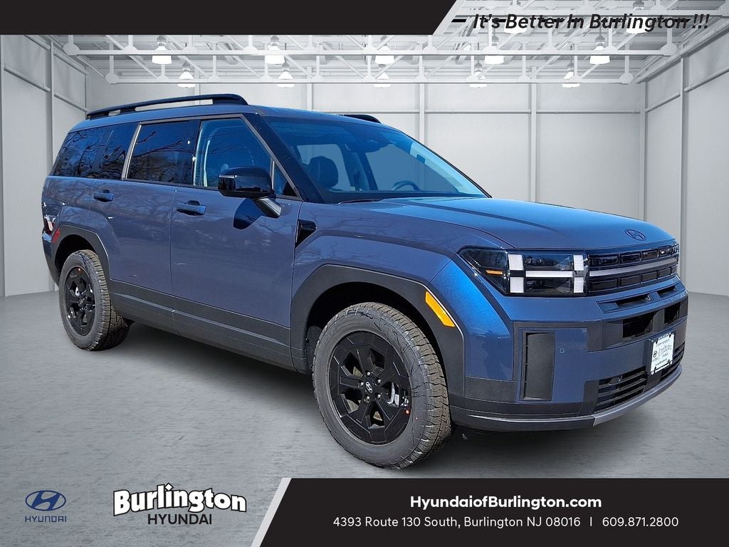 2026 Hyundai SANTA FE XRT