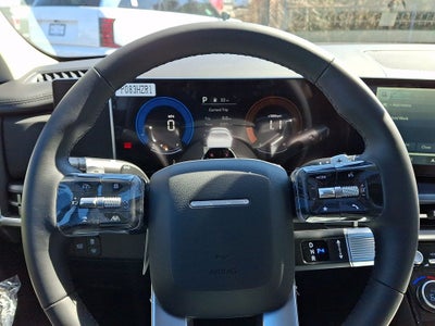 2026 Hyundai SANTA FE XRT