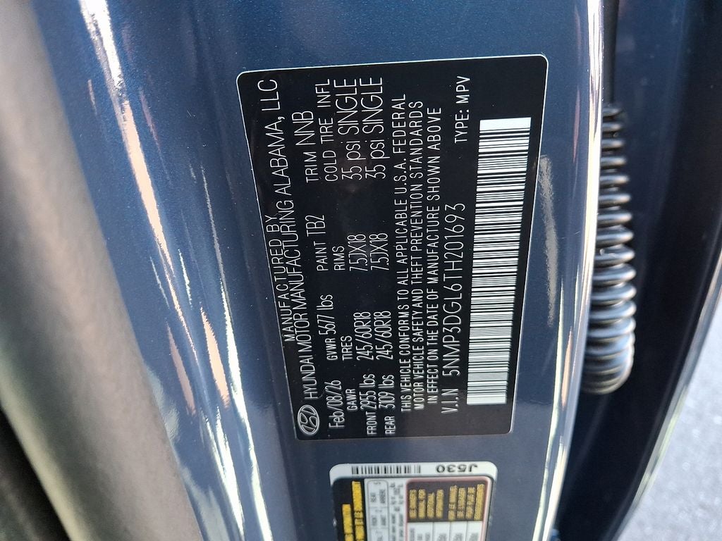 2026 Hyundai SANTA FE XRT