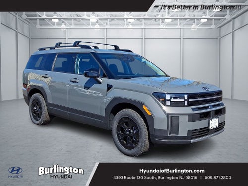 2026 Hyundai SANTA FE XRT