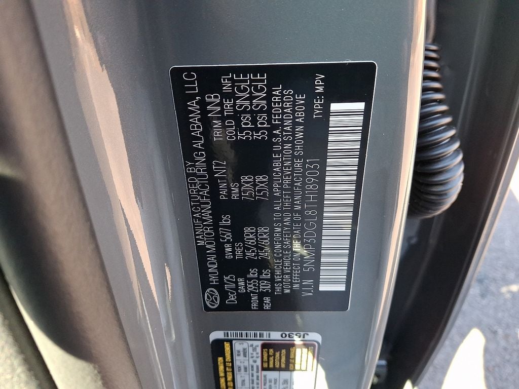 2026 Hyundai SANTA FE XRT