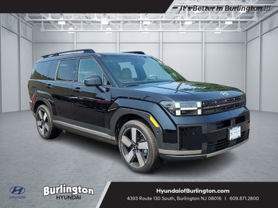2026 Hyundai SANTA FE Limited