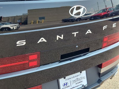 2026 Hyundai SANTA FE Limited