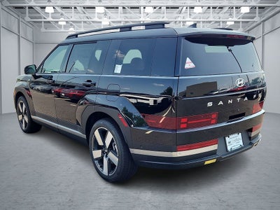 2026 Hyundai SANTA FE Limited
