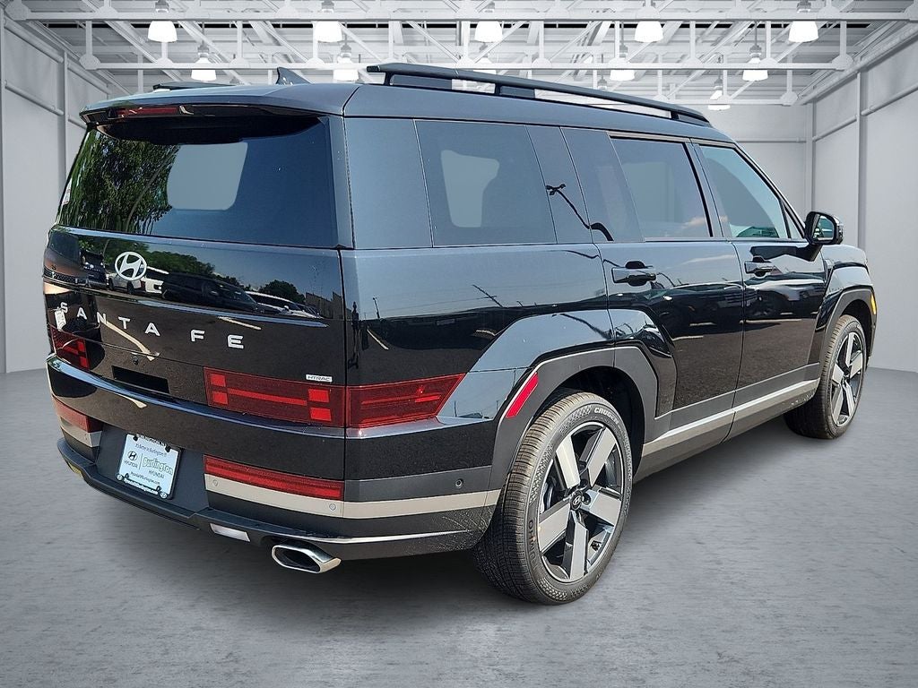 2026 Hyundai SANTA FE Limited