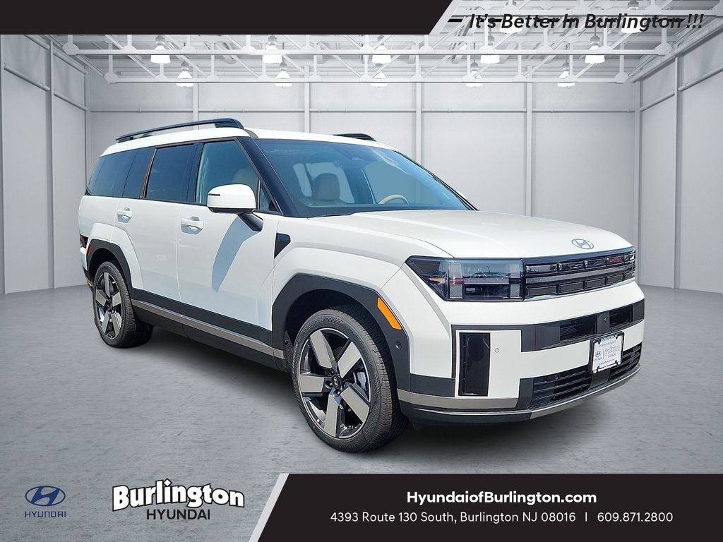 2026 Hyundai SANTA FE Limited