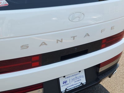 2026 Hyundai SANTA FE Limited