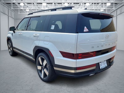 2026 Hyundai SANTA FE Limited