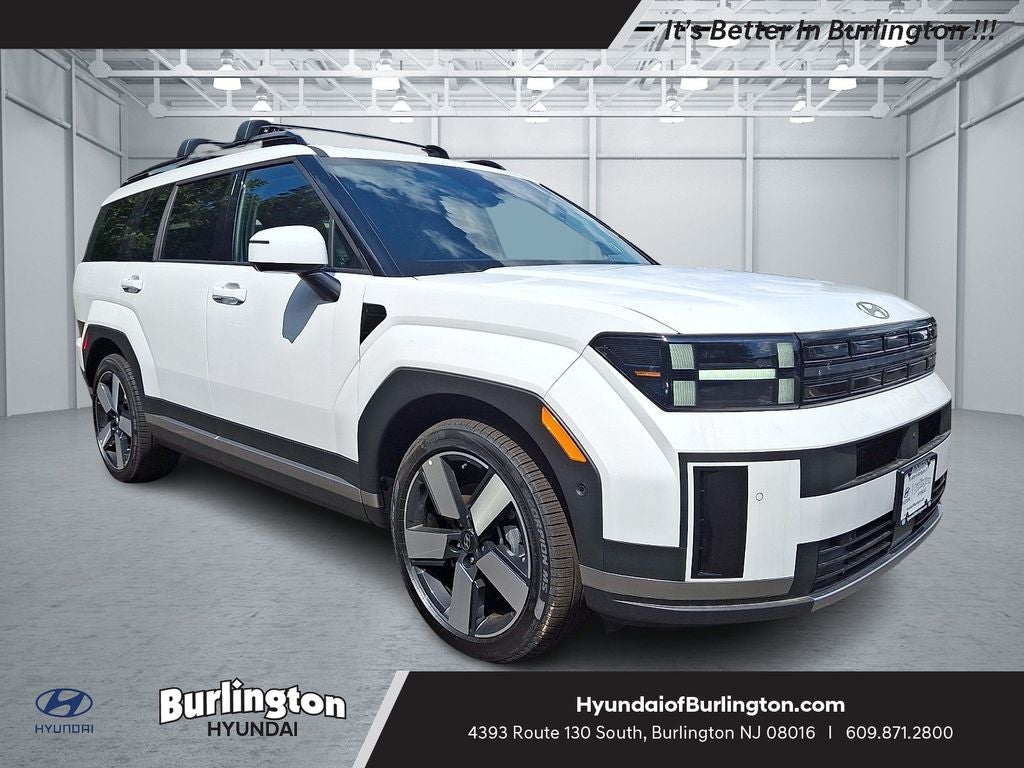 2026 Hyundai SANTA FE Limited