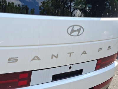 2026 Hyundai SANTA FE Limited