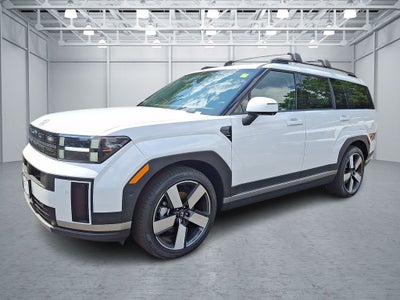 2026 Hyundai SANTA FE Limited