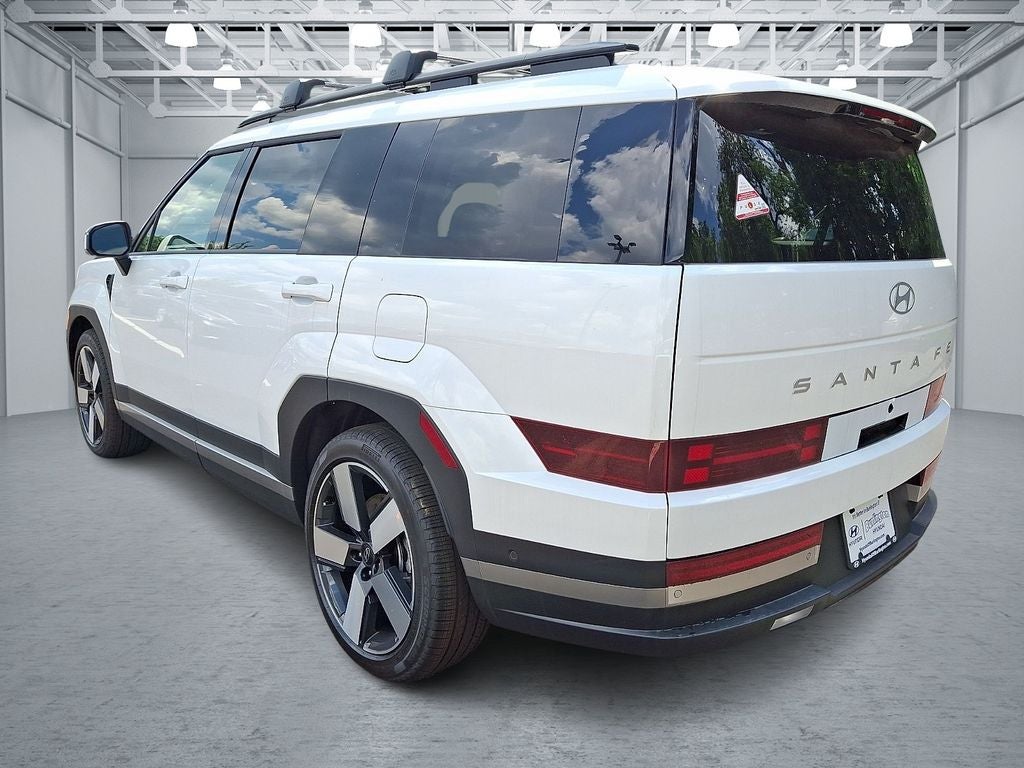 2026 Hyundai SANTA FE Limited