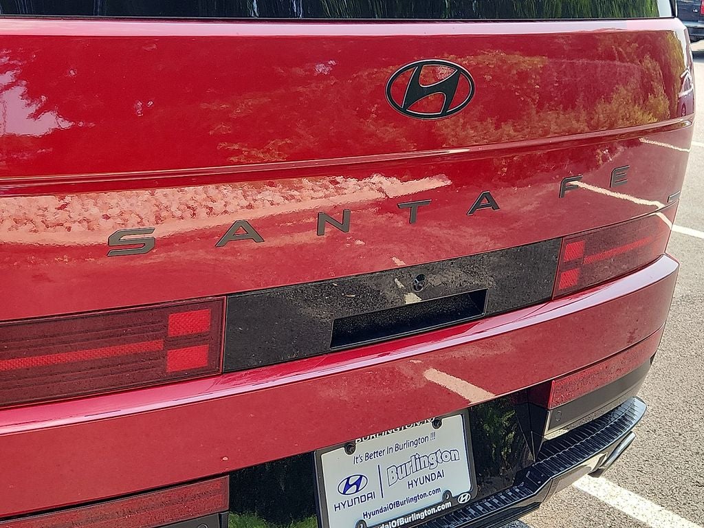 2026 Hyundai SANTA FE Calligraphy