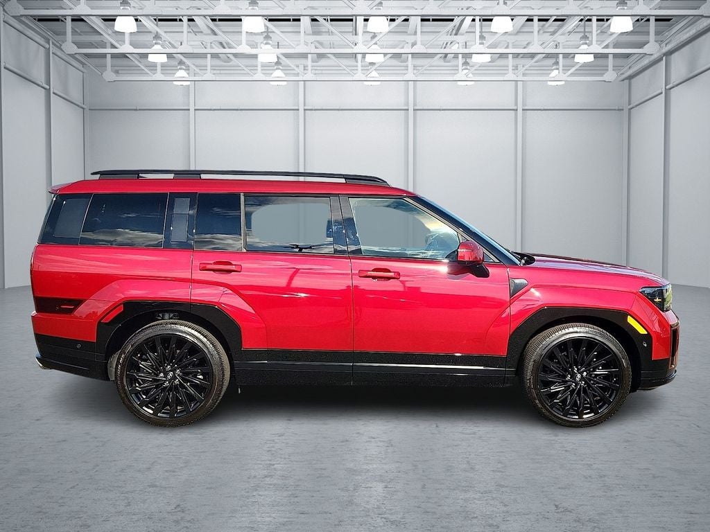 2024 Hyundai SANTA FE Calligraphy