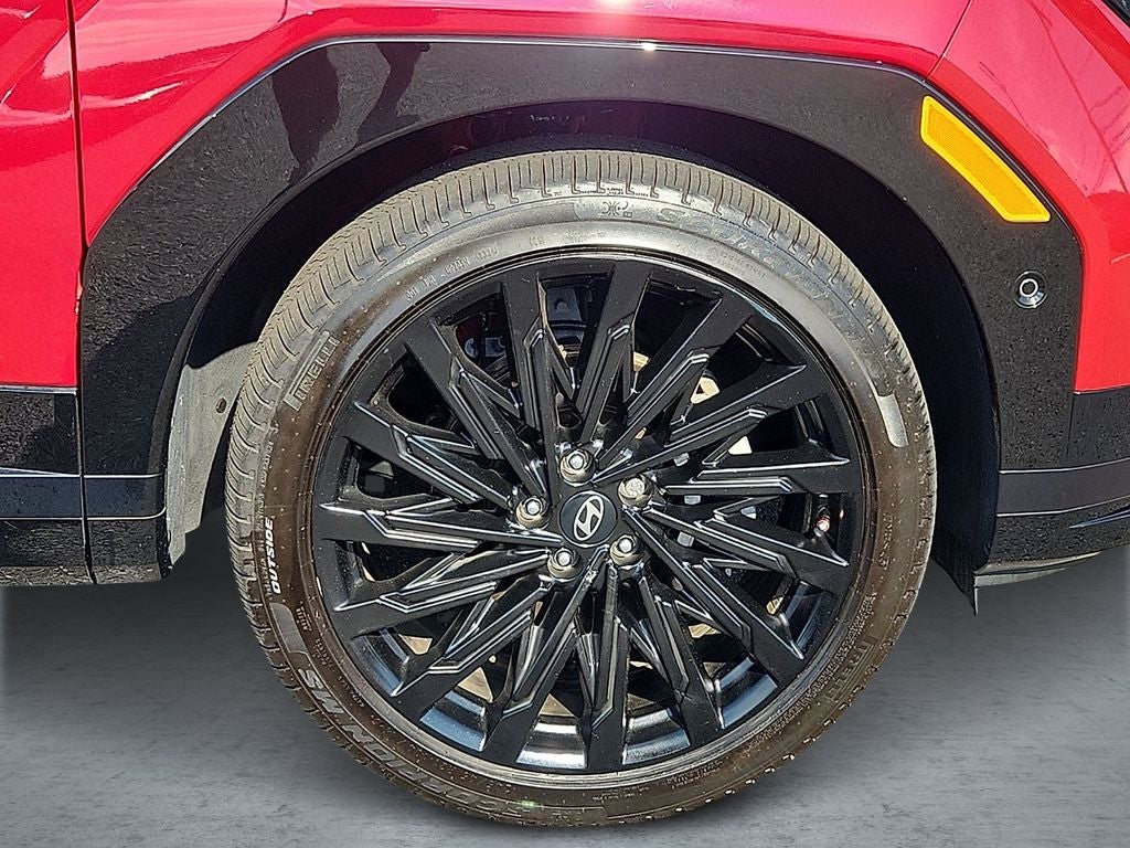 2024 Hyundai SANTA FE Calligraphy