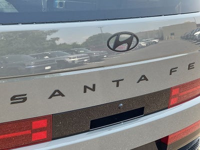 2026 Hyundai SANTA FE Calligraphy