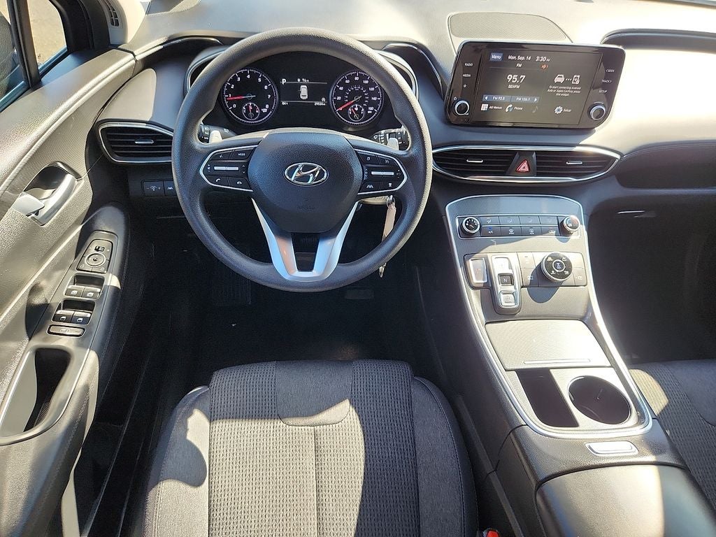 2023 Hyundai SANTA FE SE